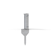 Ground peg type standard 60 to TL